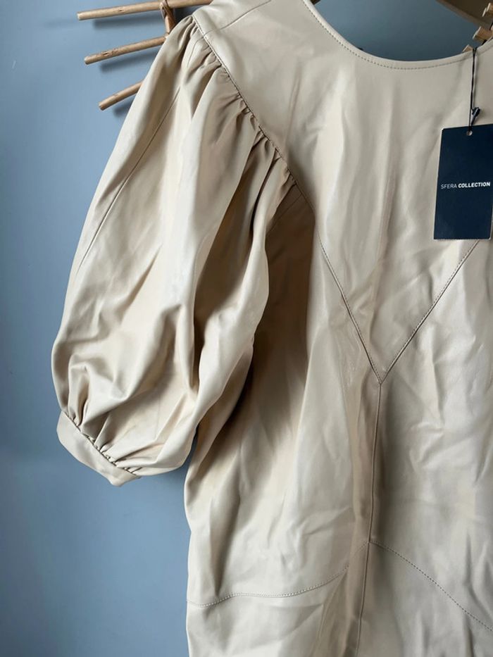 Superbe robe ou tunique femme Sfera collection taille M neuf avec étiquette - photo numéro 3