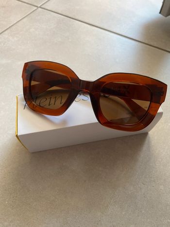Lunette de soleil