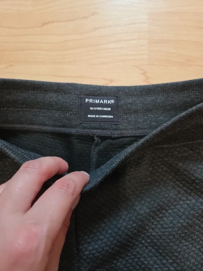 Jogging 10.11 ans primark - photo numéro 2