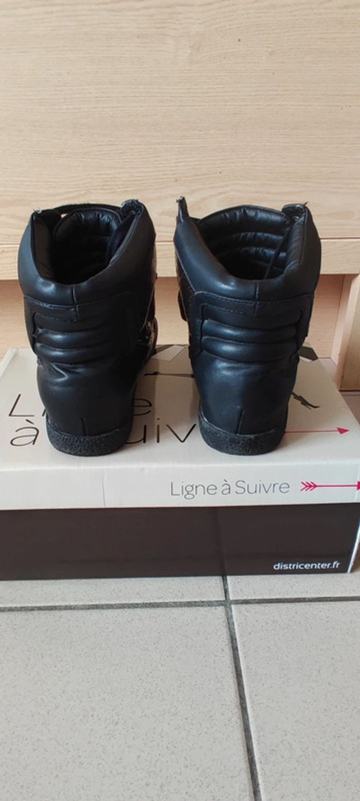 Baskets montantes Bonobo 37 - photo numéro 6