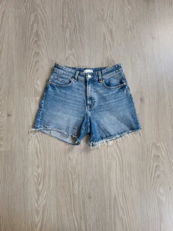 Short en jeans 38
