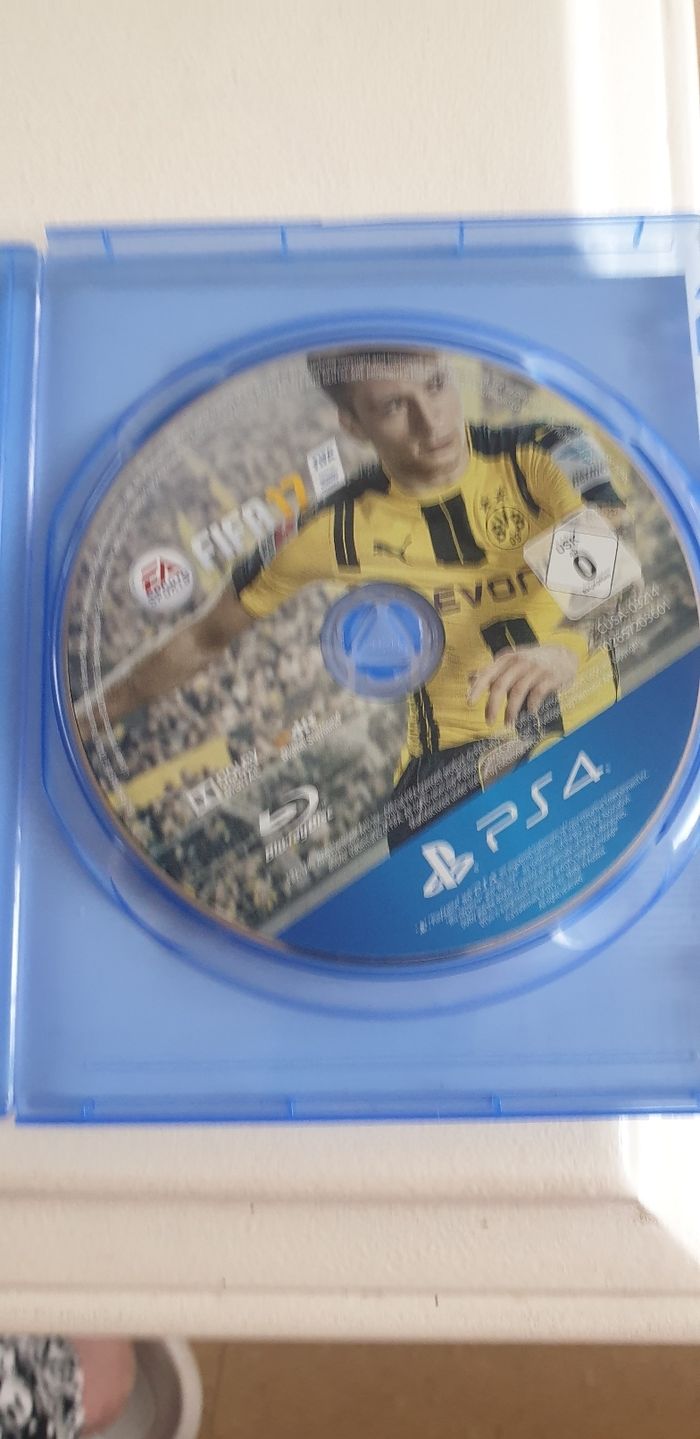 Fifa 2017 ps4 - photo numéro 3
