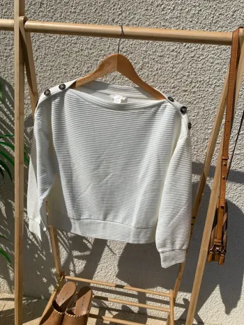 Pull blanc h&m