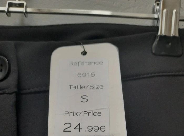 Pantalon droit à pince Blooshop - photo numéro 4