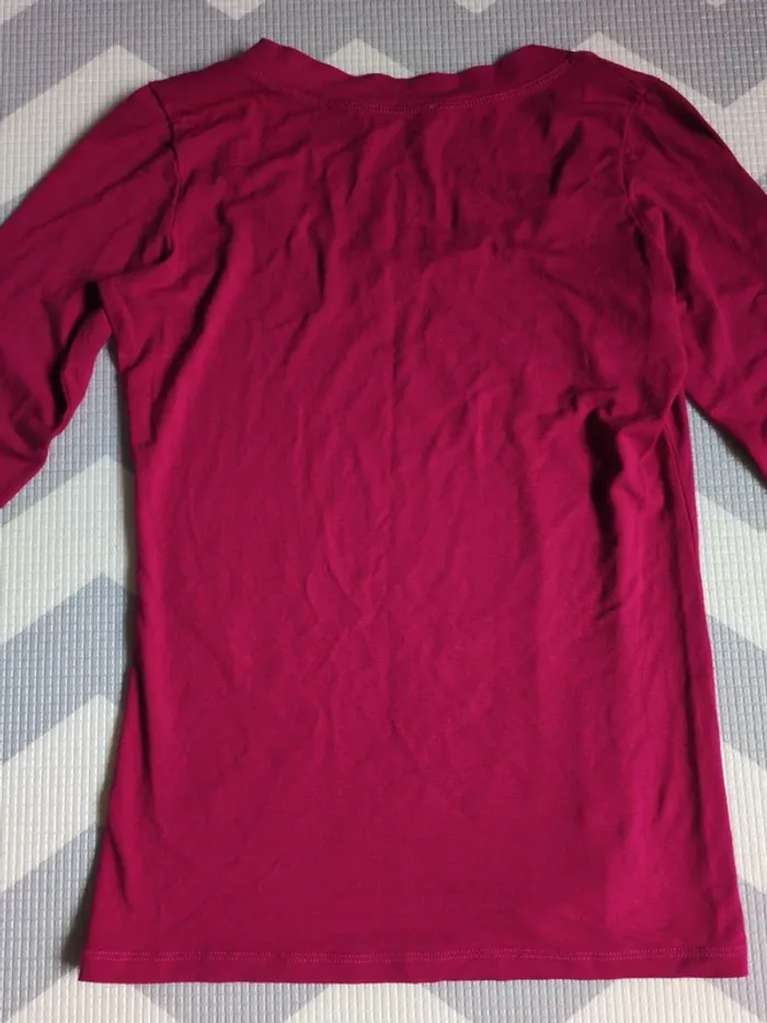 Haut fushia La mode est à vous - photo numéro 2
