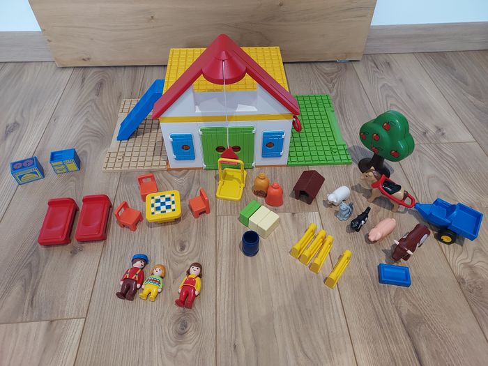 coffret playmobil