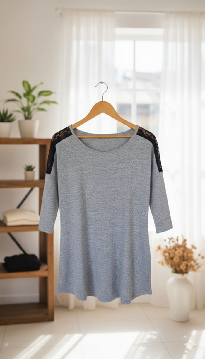 Haut leger T-S - photo numéro 4