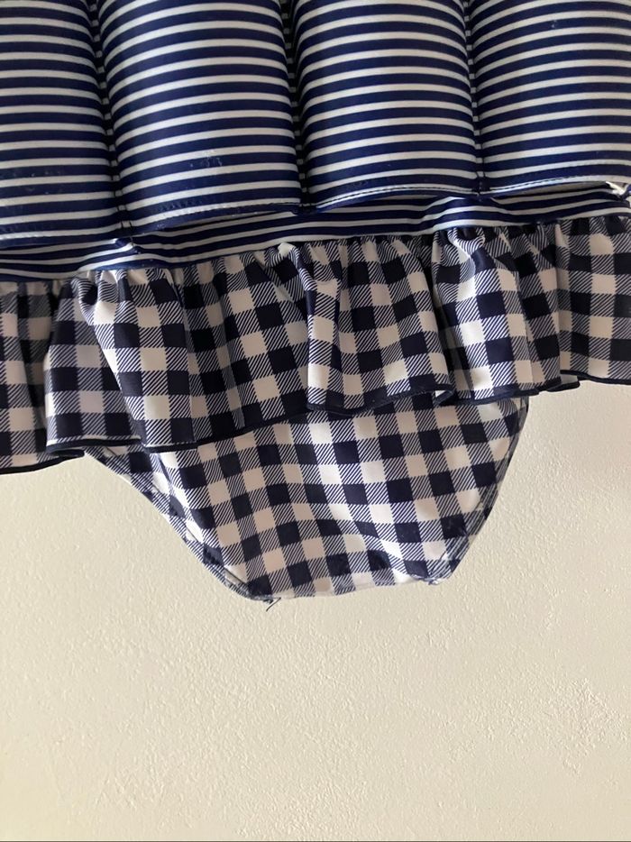 Maillot de bain flottant avec flotteurs intégrés - photo numéro 9