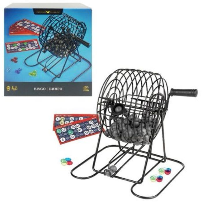 Jeu loto avec cage - photo numéro 9