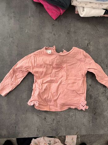 Lots de vêtements bébé de 3 a 6 mois