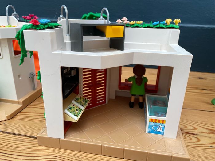 Camping Playmobil - photo numéro 5