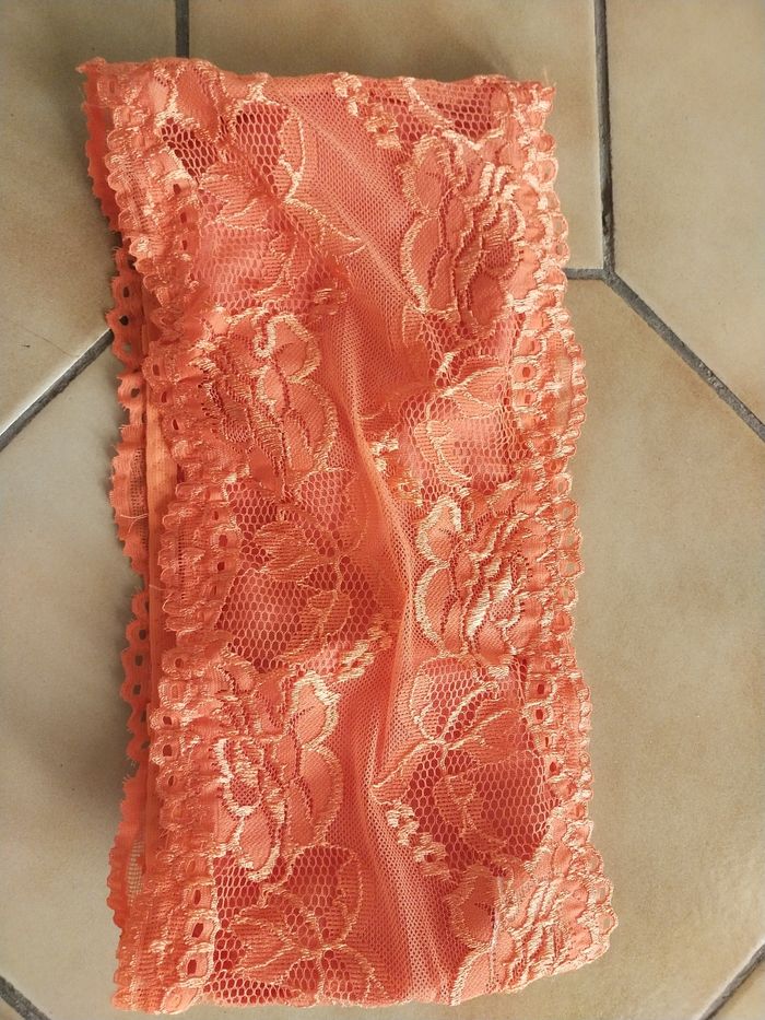 Bandeau Orange femme - photo numéro 2