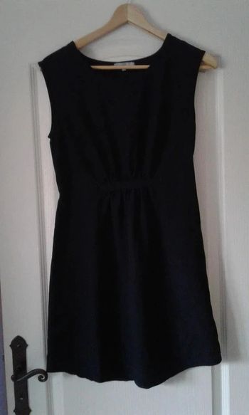 Robe noire Etam 38