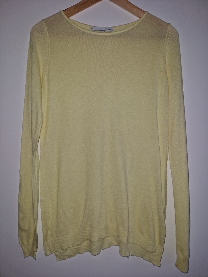 Pull Etam Leger taille 36 TBE