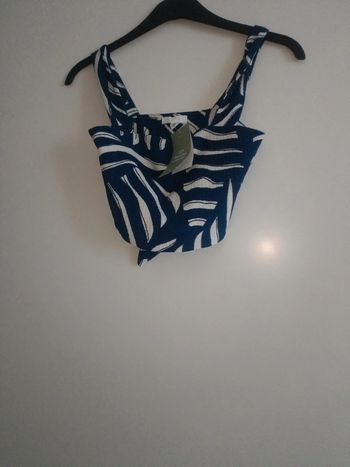 Croc top h&m neuf étiqueté
