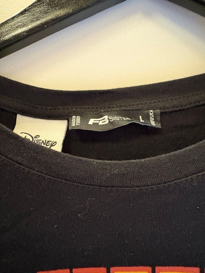 T-shirt dumbo Disney – Noir - photo numéro 2