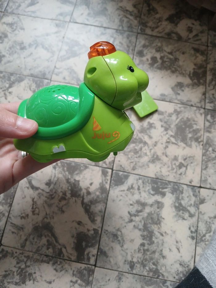 Juju la tortue farfelue - photo numéro 2