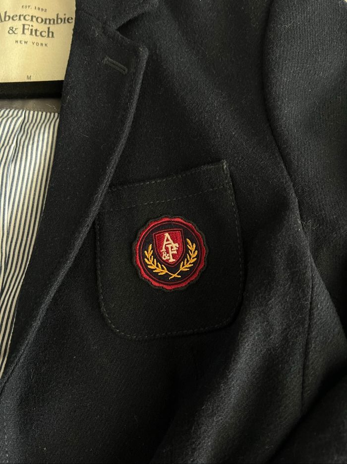 Blazer abercrombie - photo numéro 3