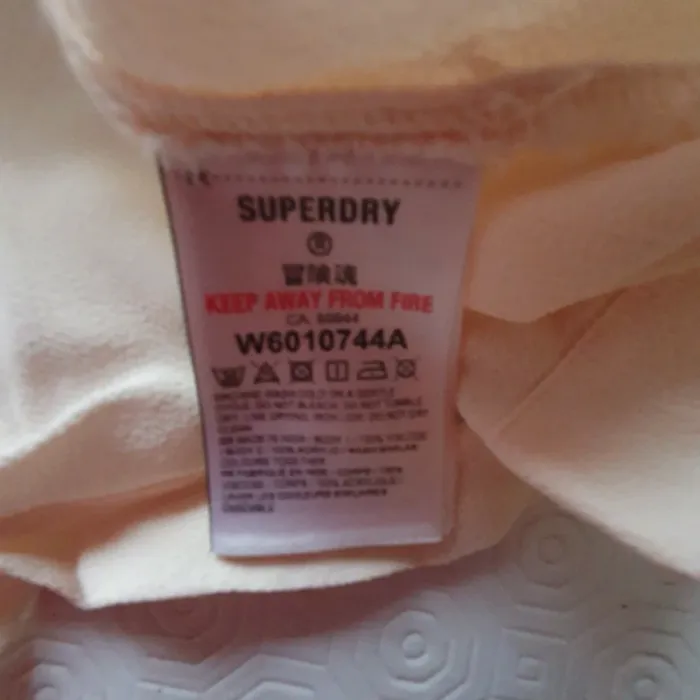 Tunique Superdry - photo numéro 6