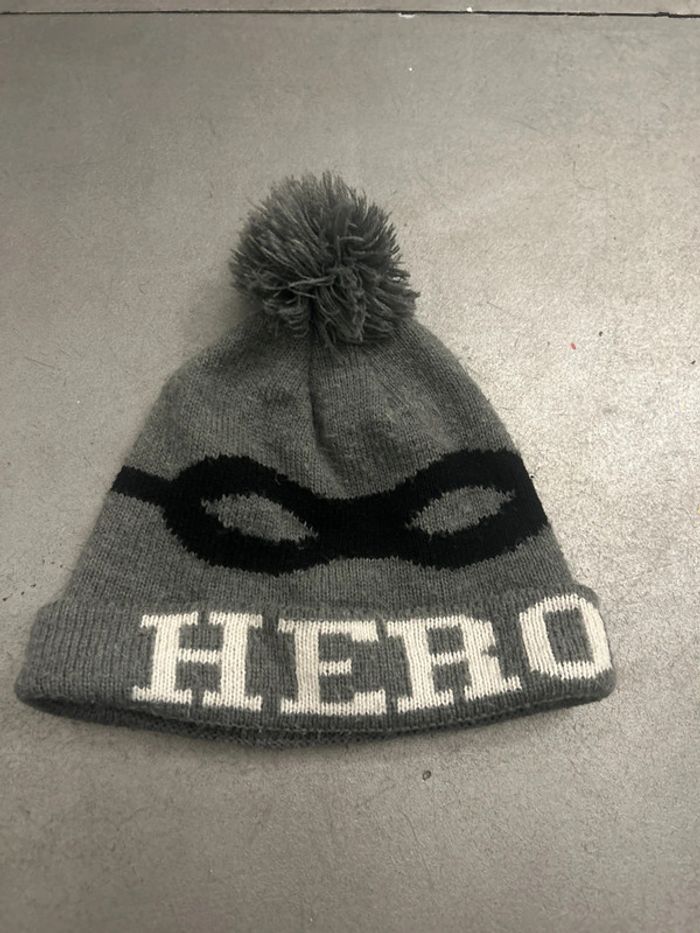Bonnet pompon