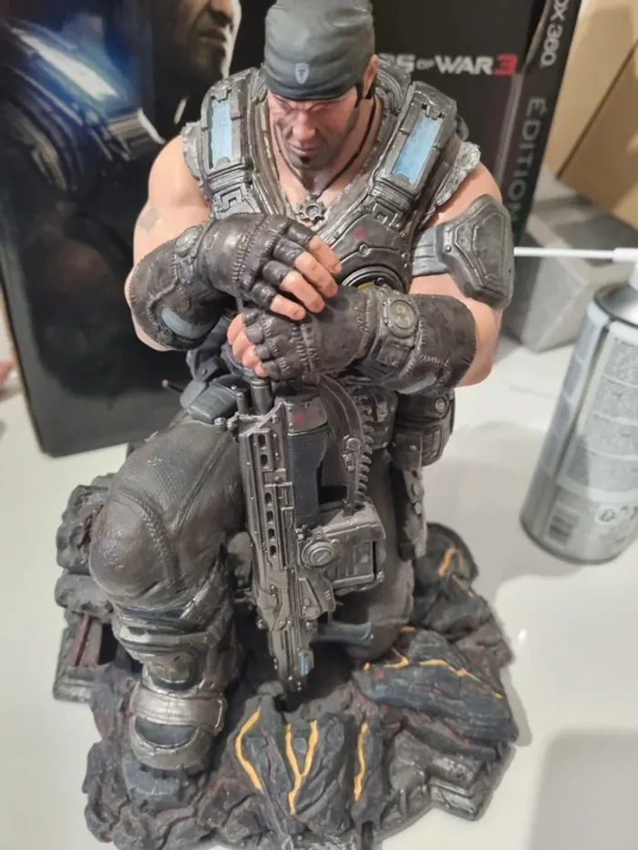 Gears of war collector - photo numéro 14