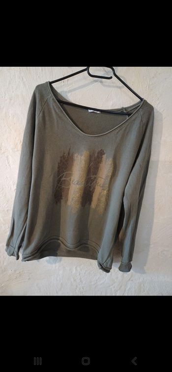 Pull femme taille 42
