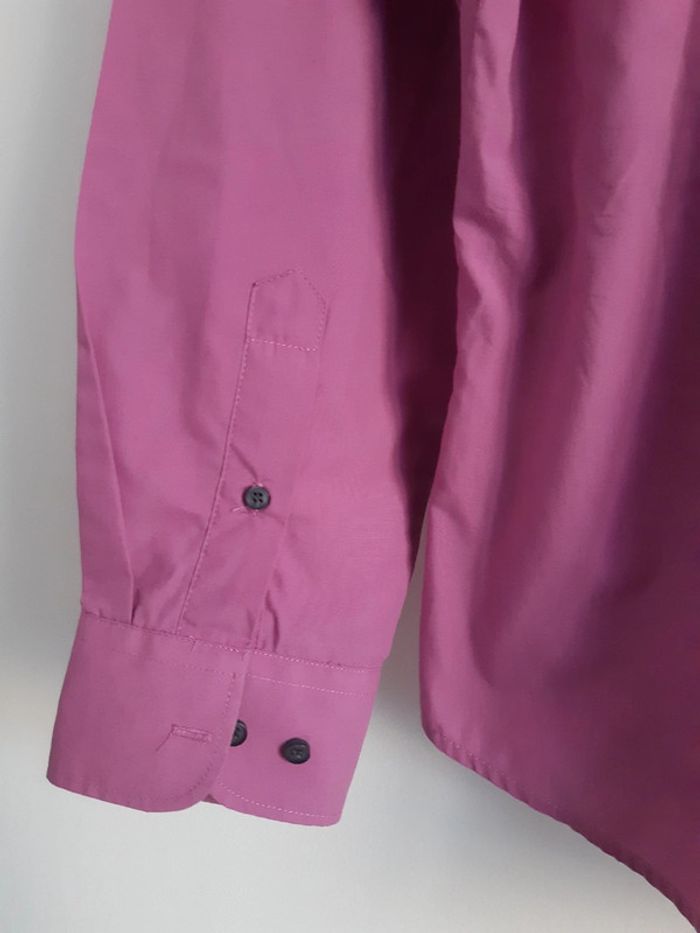 Chemise manches longues Gil d'Auray 43/44 - photo numéro 4