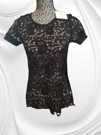 T-shirt transparent