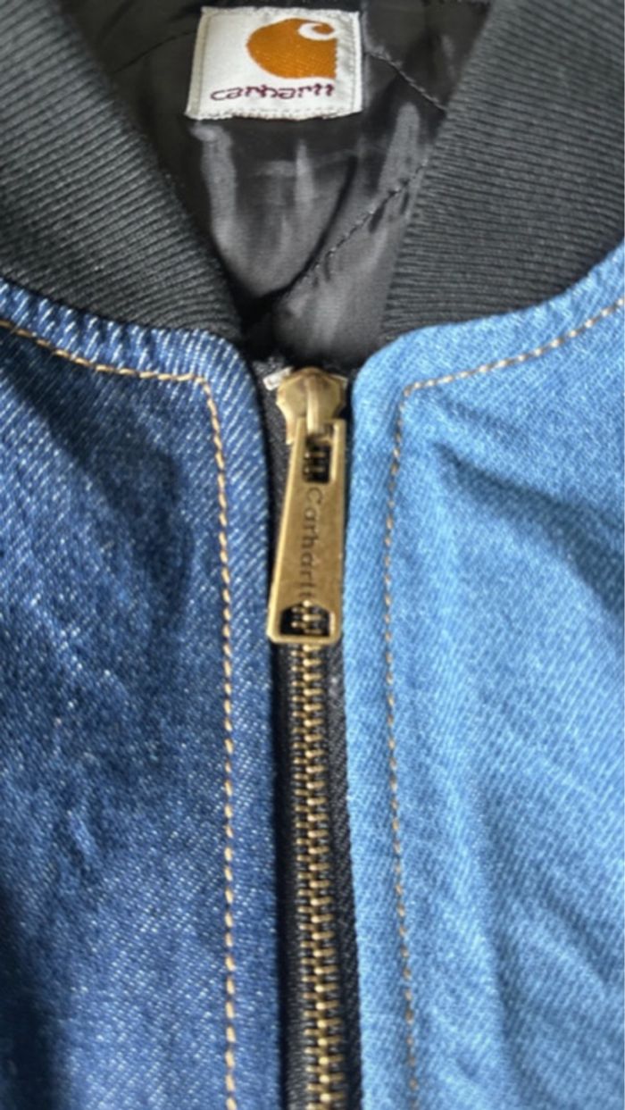 Veste carhartt - photo numéro 6