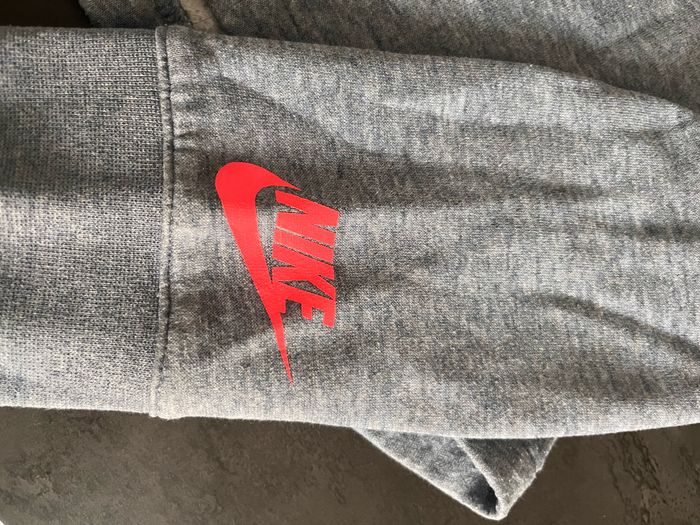 Sweat Nike à capuche