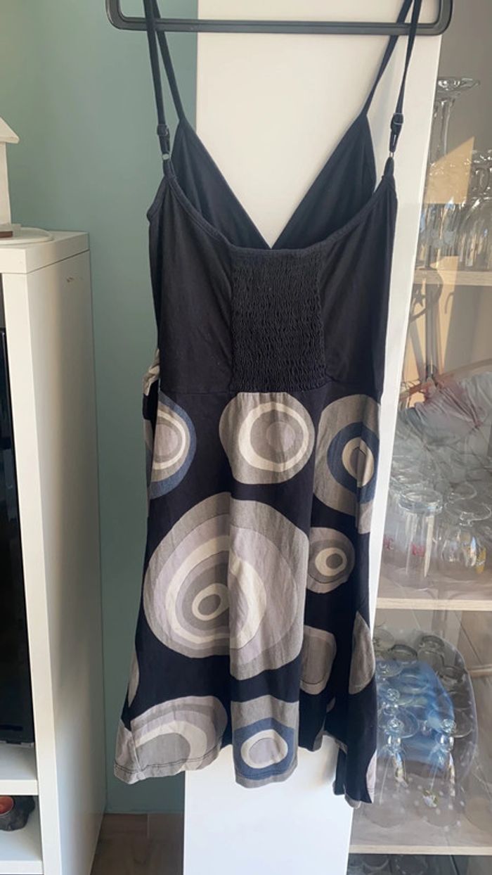 Robe d été desigual taille M - photo numéro 7