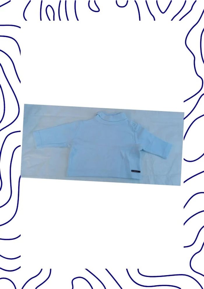 Tee shirt 3 mois Cadet Rousselle