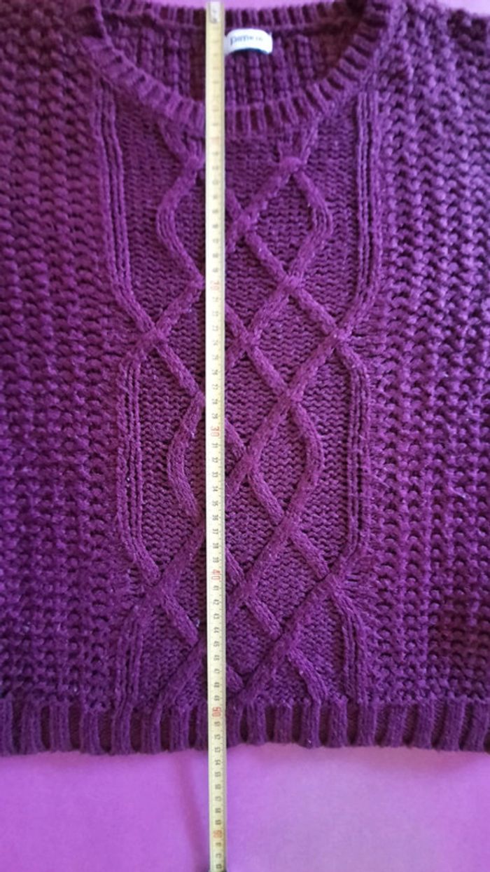 Pull-over taille S - photo numéro 9
