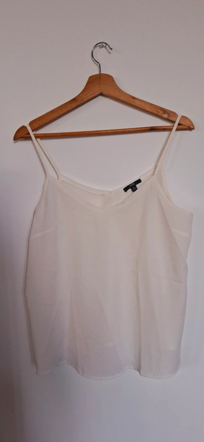 Blouses à bretelles - Neuve - Parfaite sous un blazer pour la rentrée - photo numéro 2