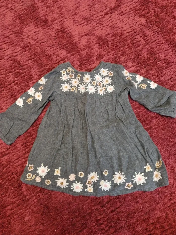 Robe hiver