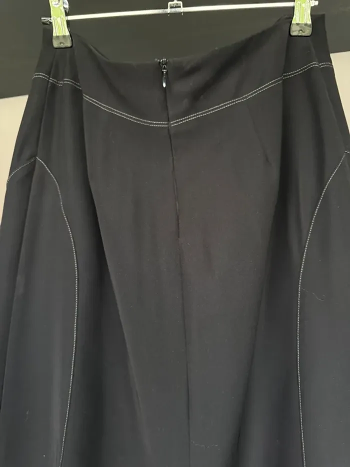 Ensemble tenue veste et jupe Christine Laure - photo numéro 4