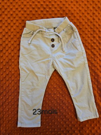 Pantalon clair