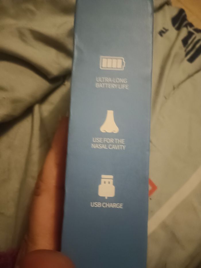 Instrument nasale - photo numéro 6