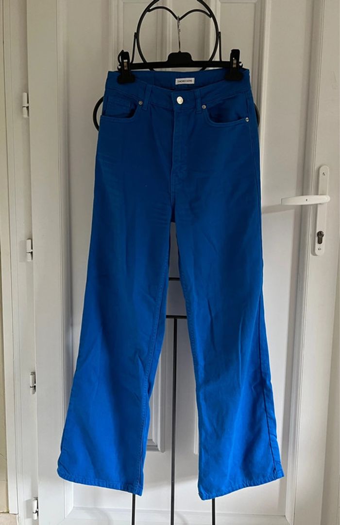 Jean cache cache - photo numéro 2