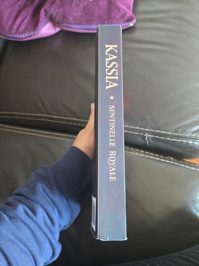 Kassia sentinelle Royale - photo numéro 4