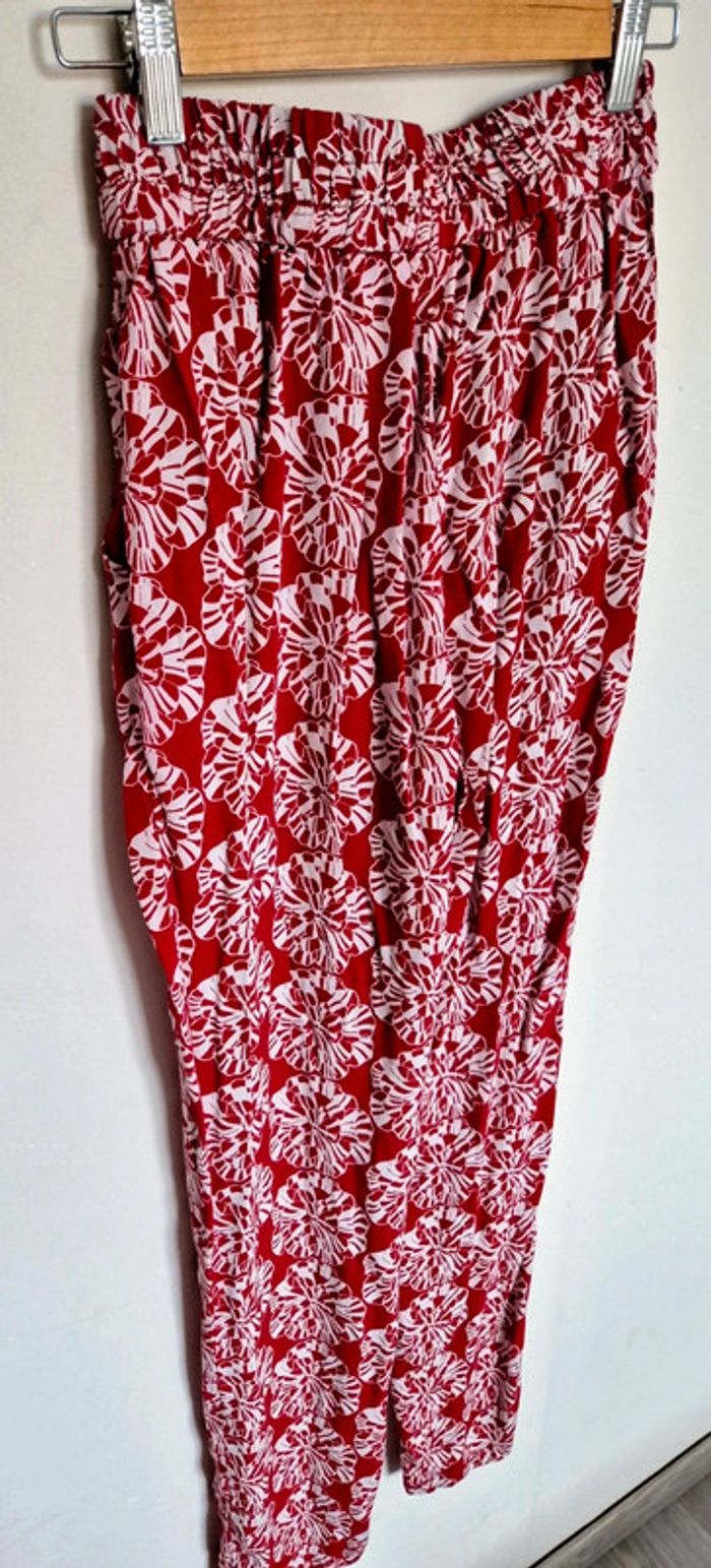 Pantalon Monoprix femme taille 36 - photo numéro 7