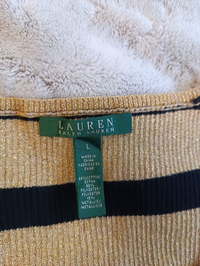 Débardeur Ralph Lauren - photo numéro 5