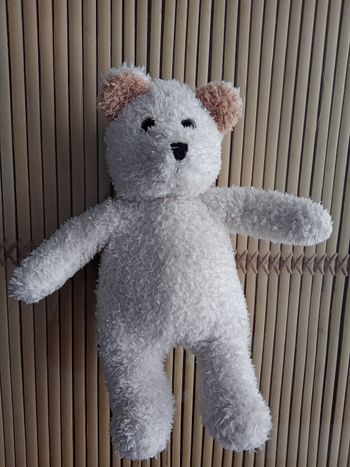 Ours en bouclettes