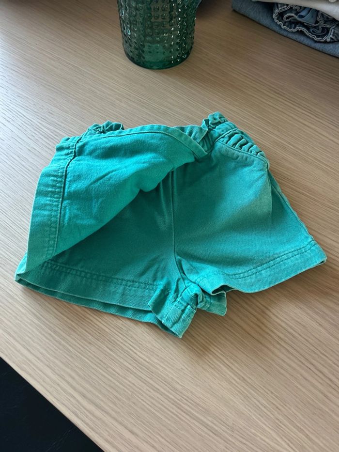 Jupe short fille 5 ans - photo numéro 2
