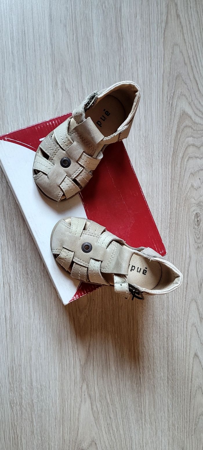 Sandale bébé - photo numéro 2