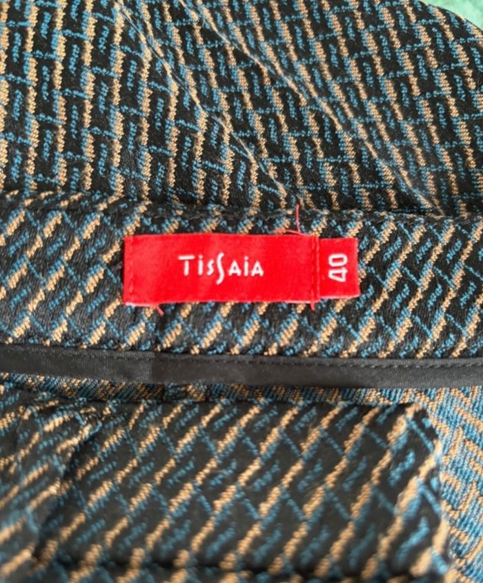 Chinos à motif - photo numéro 5