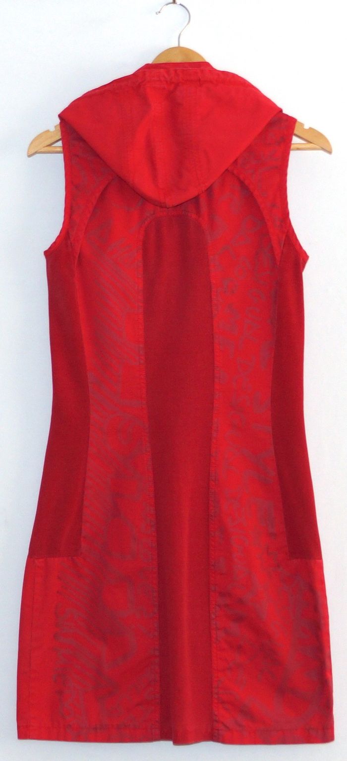 Robe à capuche - photo numéro 5