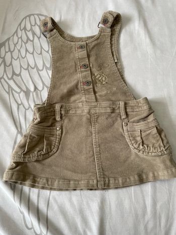 Robe 3 ans