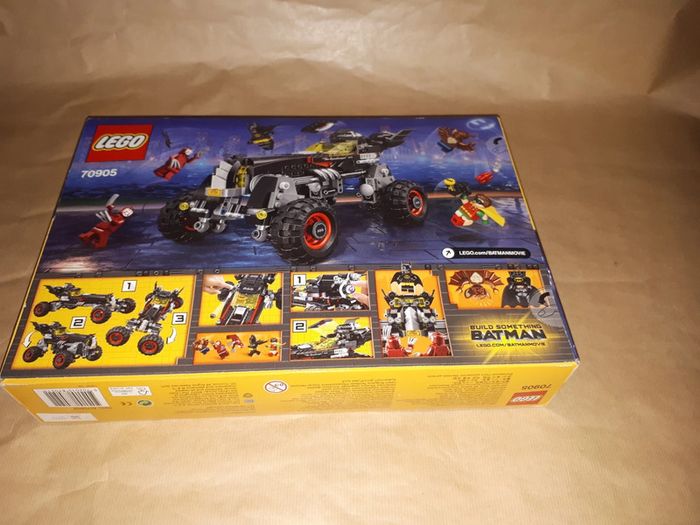 Lego Batman 70905 - photo numéro 2