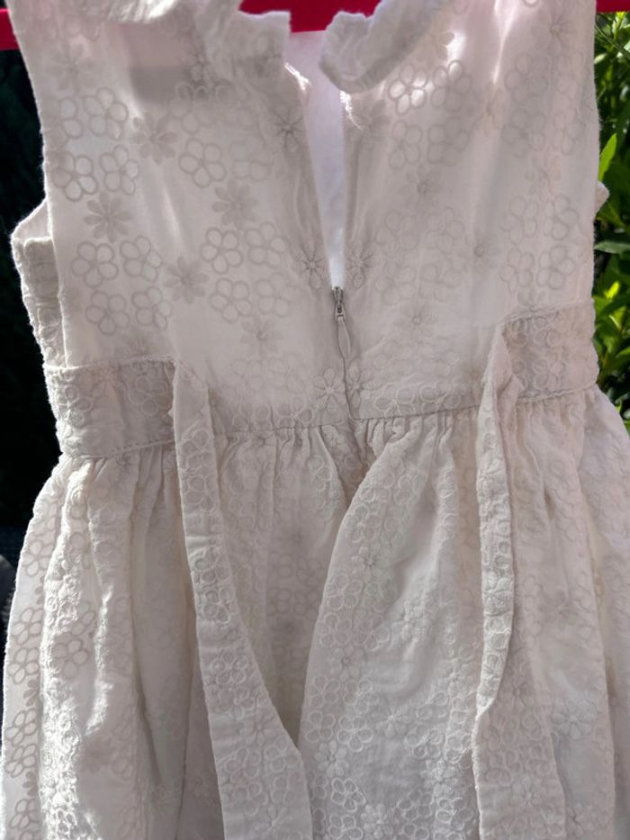 Robe cérémonie sergent major 2 ans 92 cm - photo numéro 3
